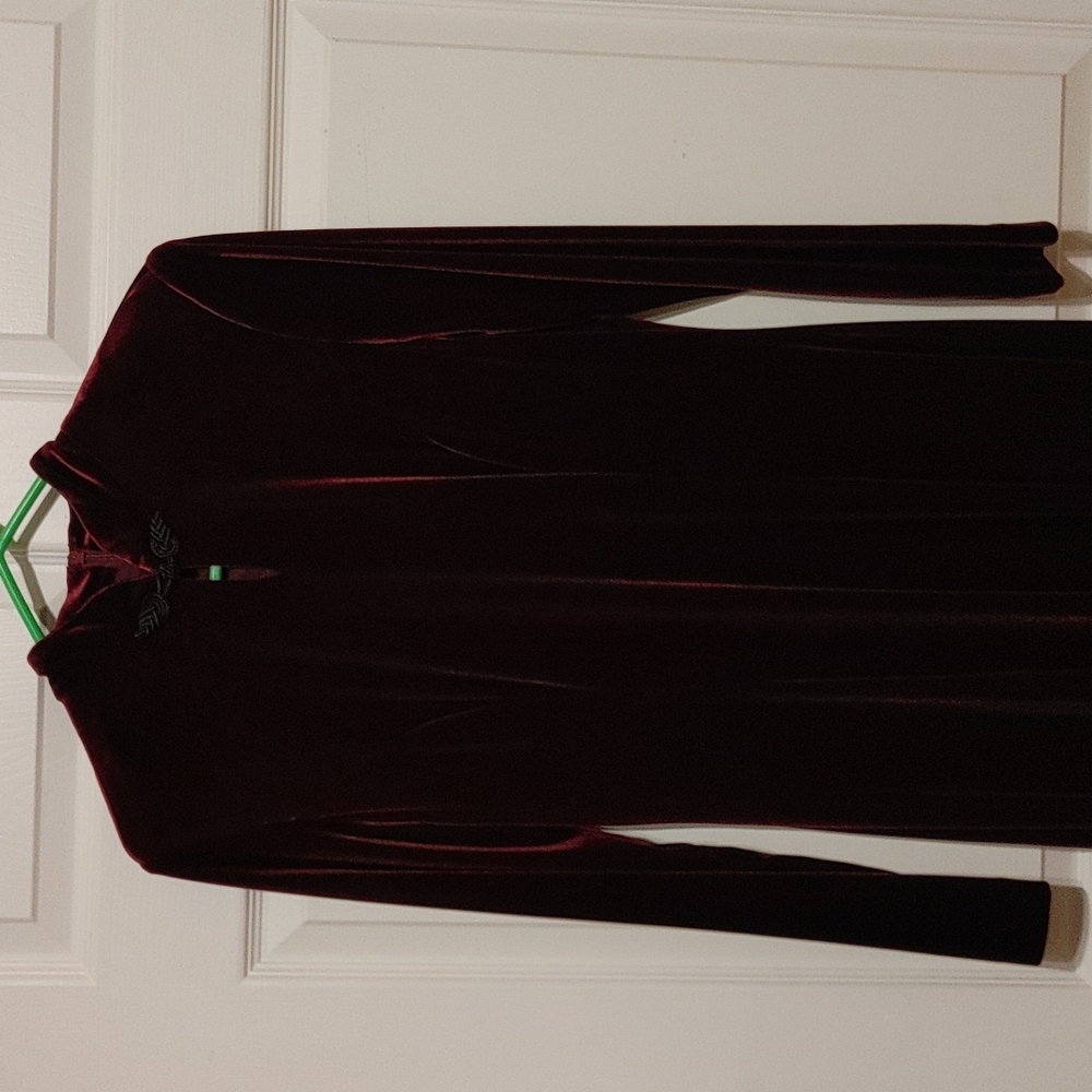 ❤️ David Warren New York Dress